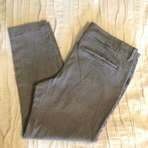 Houndstooth Pants